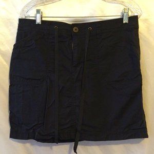 SKORT - Skirt and Shorts - black